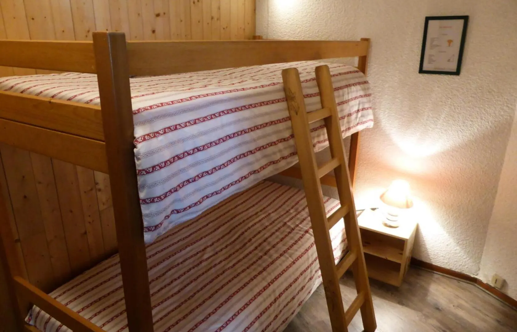 Residence Le Brulaz - Brulaz F1E Mae-5347 Les Contamines-Montjoie